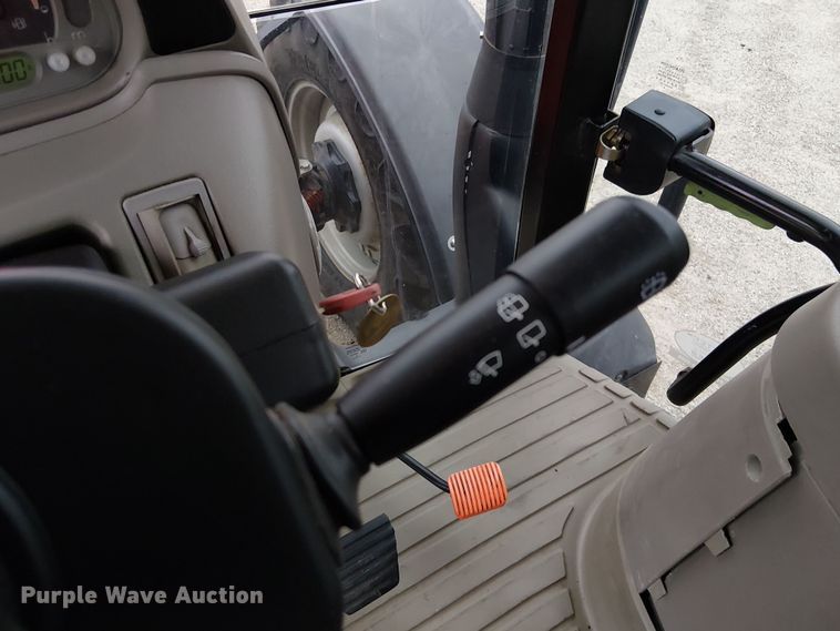 image for item DU3689 2014 Case IH Maxxum 140 MFWD tractor