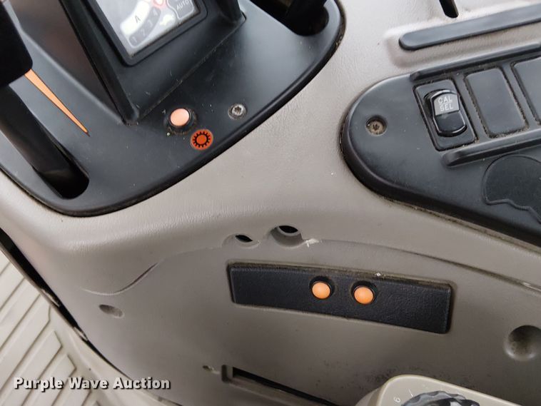 image for item DU3689 2014 Case IH Maxxum 140 MFWD tractor