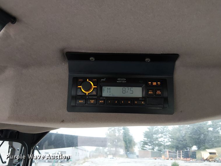 image for item DU3689 2014 Case IH Maxxum 140 MFWD tractor