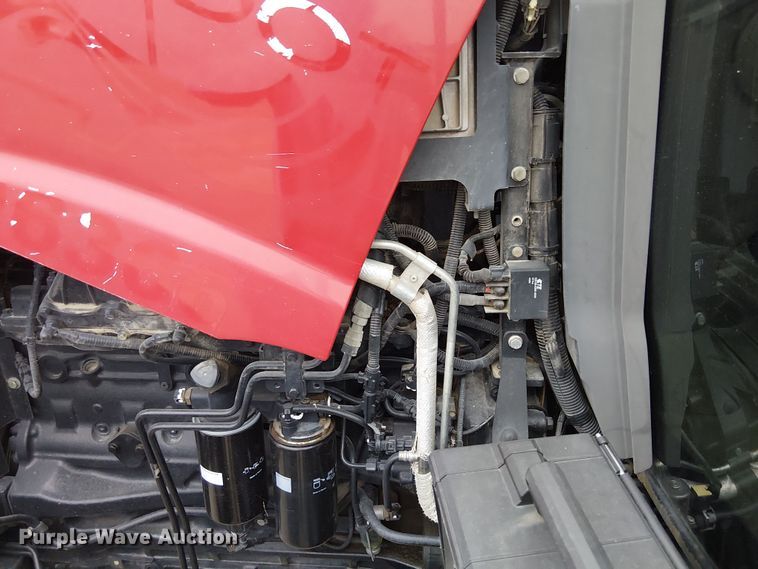 image for item DU3689 2014 Case IH Maxxum 140 MFWD tractor