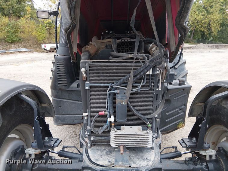 image for item DU3689 2014 Case IH Maxxum 140 MFWD tractor