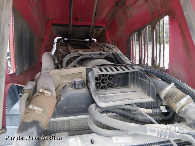 image for item DU3689 2014 Case IH Maxxum 140 MFWD tractor