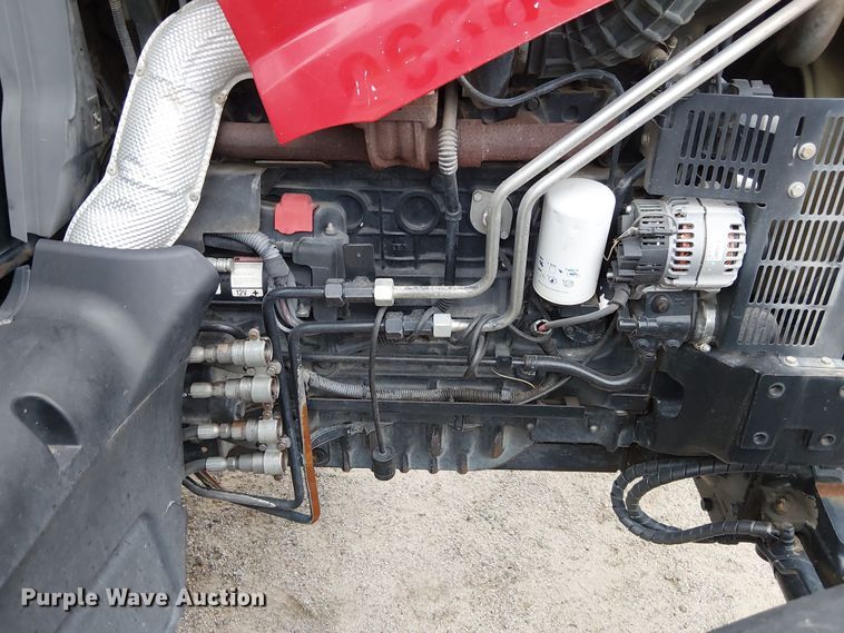 image for item DU3689 2014 Case IH Maxxum 140 MFWD tractor