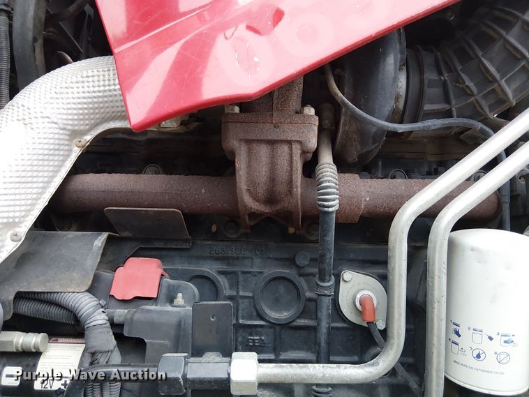 image for item DU3689 2014 Case IH Maxxum 140 MFWD tractor