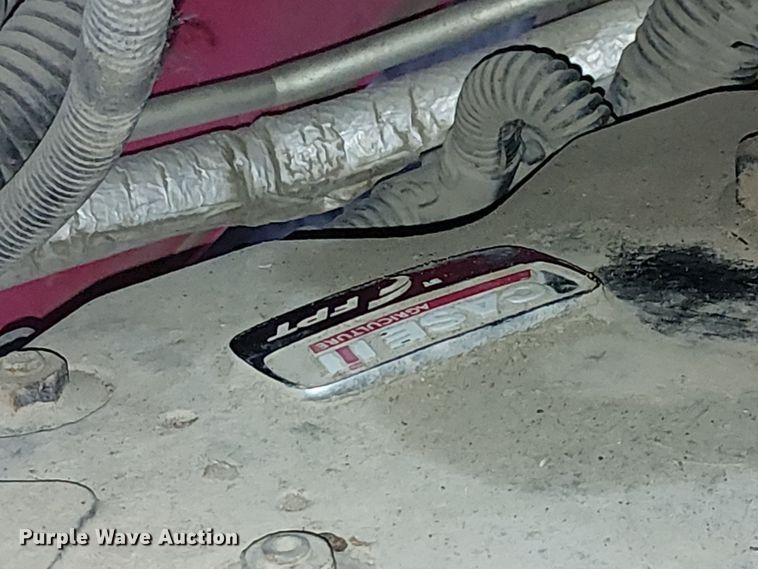 image for item DU3689 2014 Case IH Maxxum 140 MFWD tractor