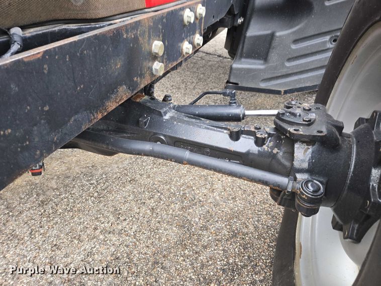 image for item DU3690 2014 Case IH Maxxum 140 MFWD tractor