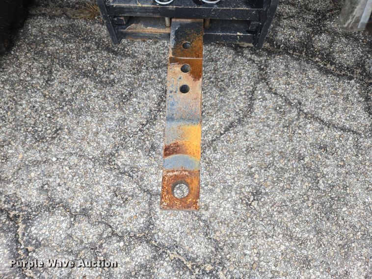 image for item DU3690 2014 Case IH Maxxum 140 MFWD tractor