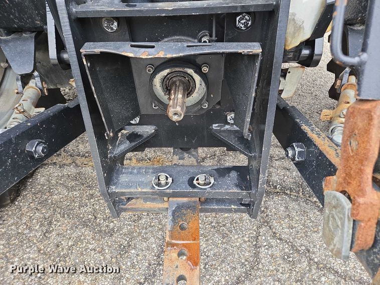 image for item DU3690 2014 Case IH Maxxum 140 MFWD tractor