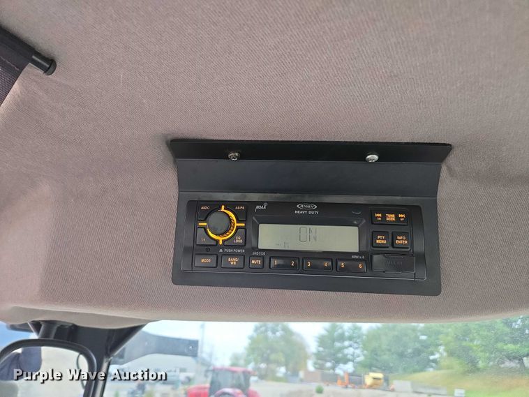 image for item DU3690 2014 Case IH Maxxum 140 MFWD tractor