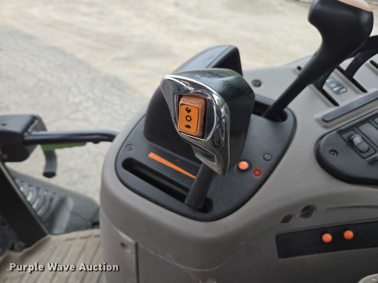 image for item DU3690 2014 Case IH Maxxum 140 MFWD tractor