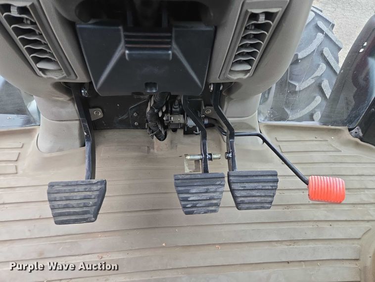 image for item DU3690 2014 Case IH Maxxum 140 MFWD tractor