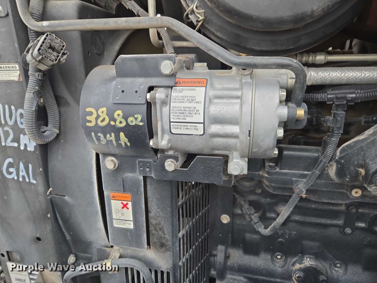 image for item DU3690 2014 Case IH Maxxum 140 MFWD tractor