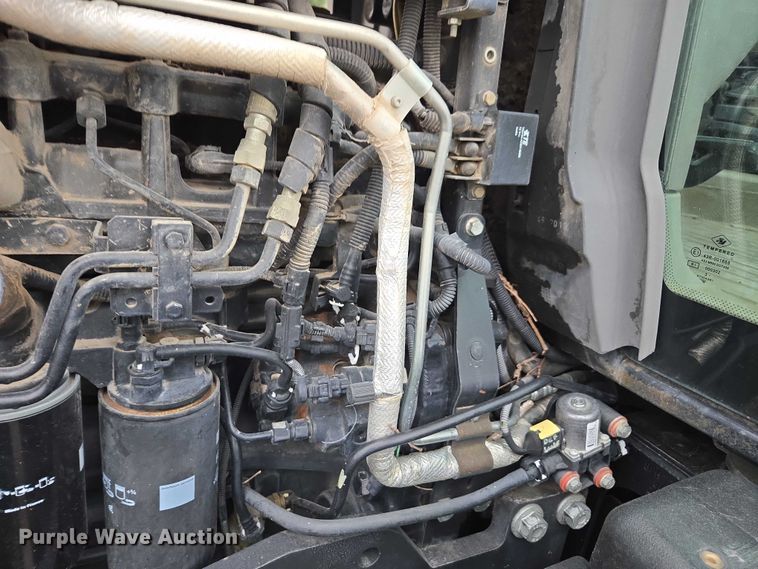 image for item DU3690 2014 Case IH Maxxum 140 MFWD tractor