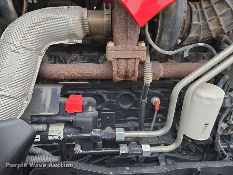 image for item DU3690 2014 Case IH Maxxum 140 MFWD tractor