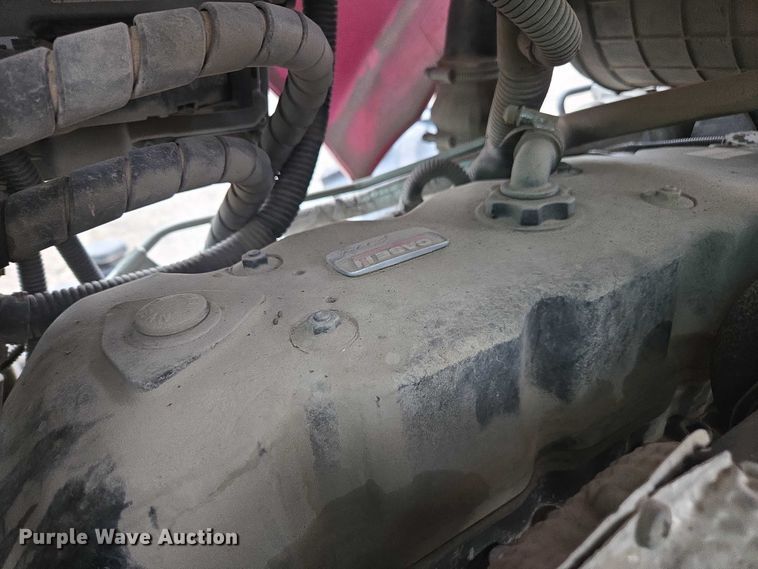 image for item DU3690 2014 Case IH Maxxum 140 MFWD tractor