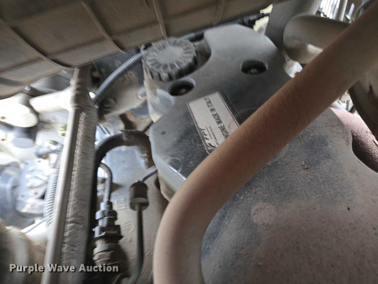 image for item DU3690 2014 Case IH Maxxum 140 MFWD tractor