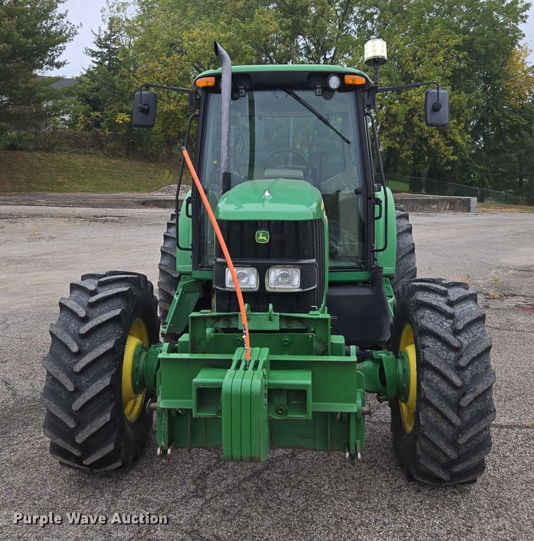 image for item DU3691 John Deere 6430 MFWD tractor