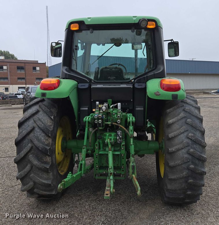 image for item DU3691 John Deere 6430 MFWD tractor