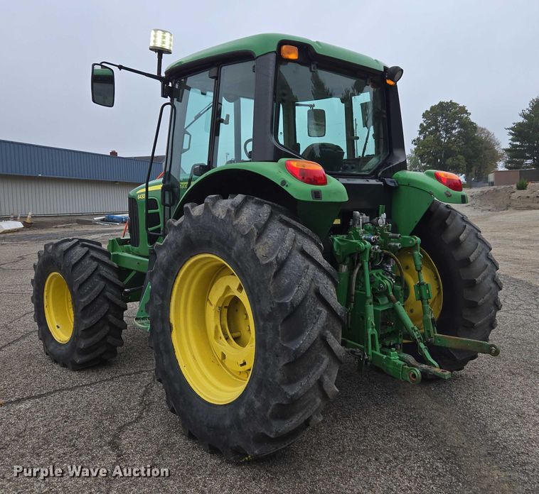 image for item DU3691 John Deere 6430 MFWD tractor