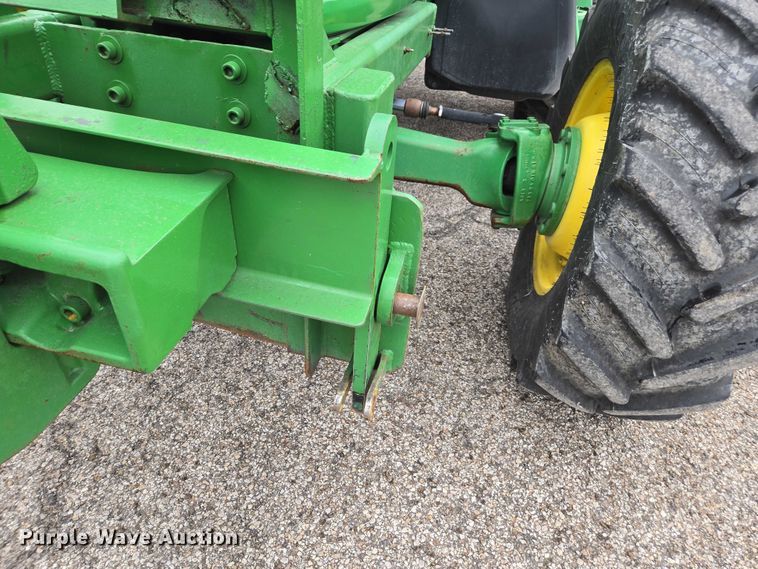 image for item DU3691 John Deere 6430 MFWD tractor