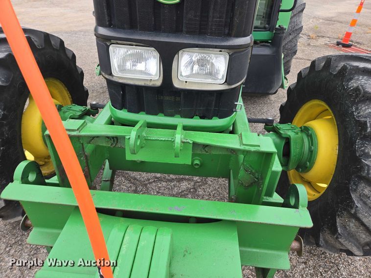 image for item DU3691 John Deere 6430 MFWD tractor