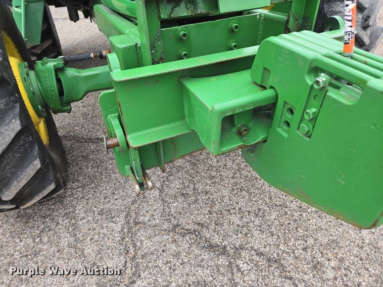 image for item DU3691 John Deere 6430 MFWD tractor