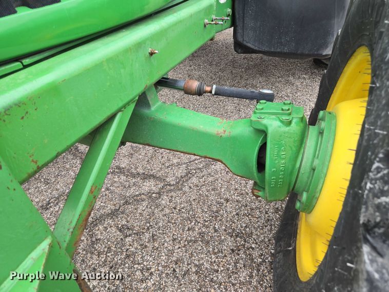 image for item DU3691 John Deere 6430 MFWD tractor