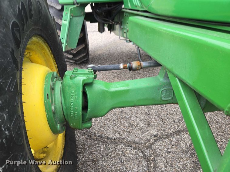 image for item DU3691 John Deere 6430 MFWD tractor