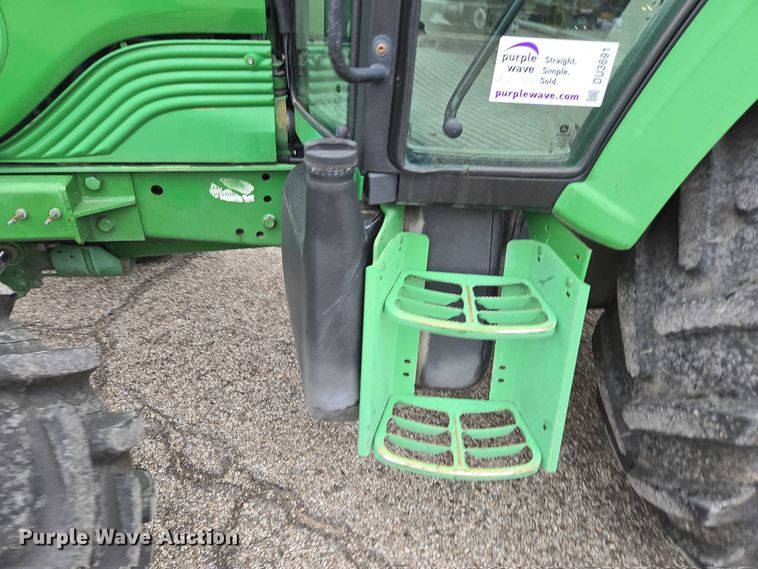 image for item DU3691 John Deere 6430 MFWD tractor