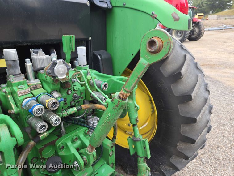 image for item DU3691 John Deere 6430 MFWD tractor