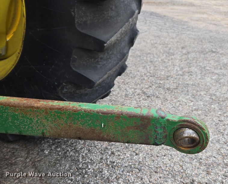 image for item DU3691 John Deere 6430 MFWD tractor