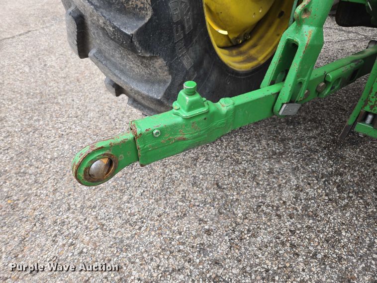 image for item DU3691 John Deere 6430 MFWD tractor