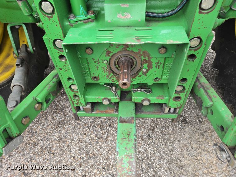 image for item DU3691 John Deere 6430 MFWD tractor