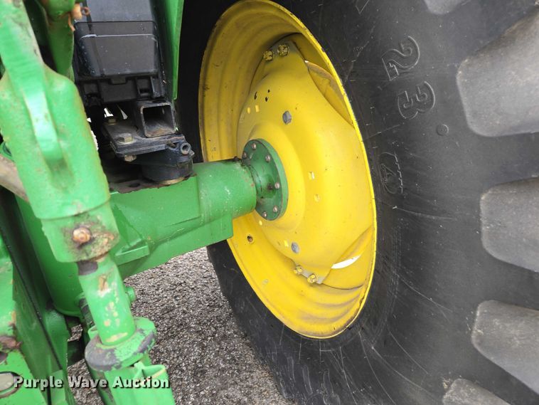 image for item DU3691 John Deere 6430 MFWD tractor