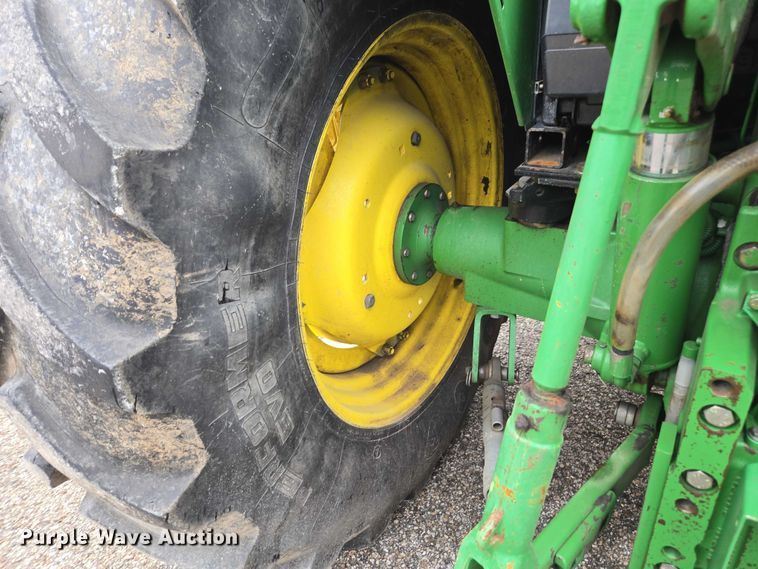 image for item DU3691 John Deere 6430 MFWD tractor