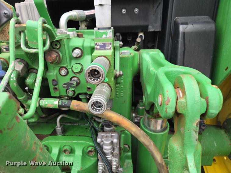 image for item DU3691 John Deere 6430 MFWD tractor