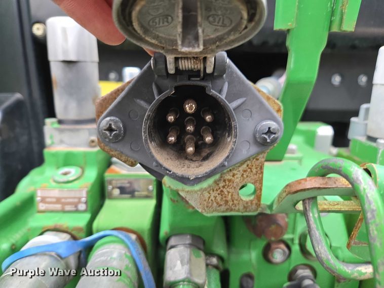 image for item DU3691 John Deere 6430 MFWD tractor