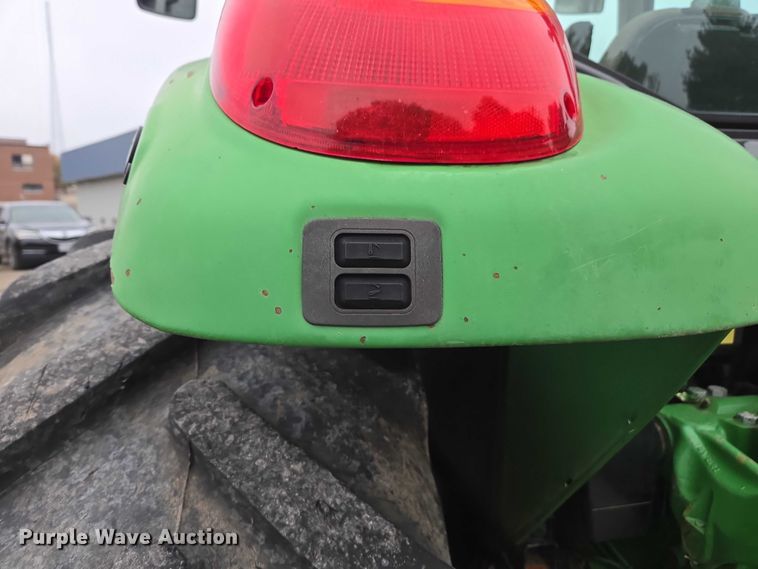 image for item DU3691 John Deere 6430 MFWD tractor