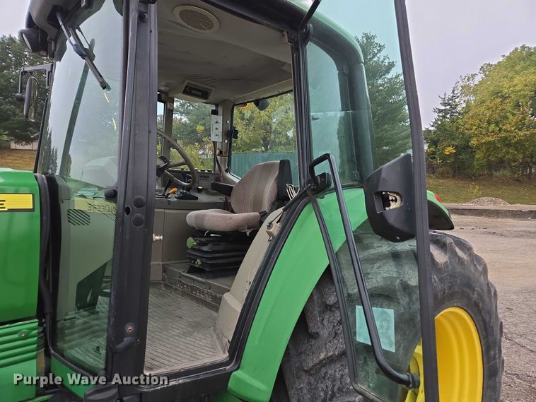 image for item DU3691 John Deere 6430 MFWD tractor