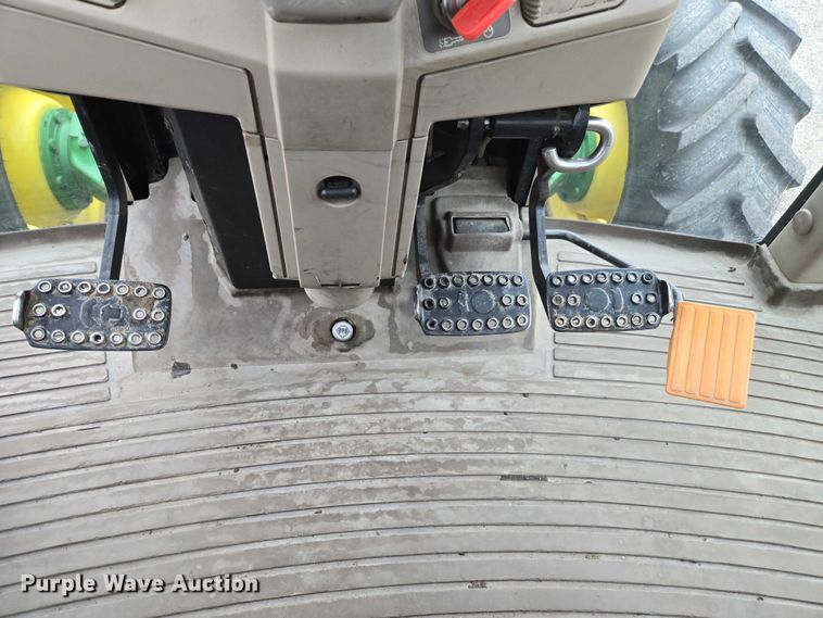 image for item DU3691 John Deere 6430 MFWD tractor