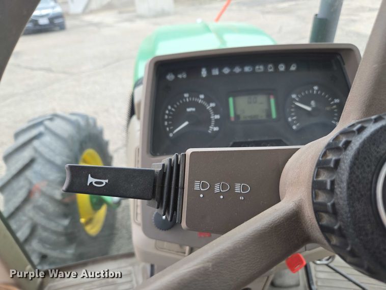 image for item DU3691 John Deere 6430 MFWD tractor