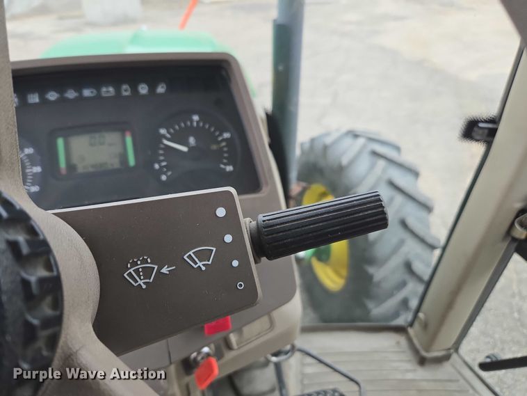 image for item DU3691 John Deere 6430 MFWD tractor