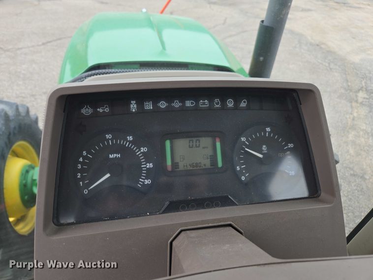 image for item DU3691 John Deere 6430 MFWD tractor