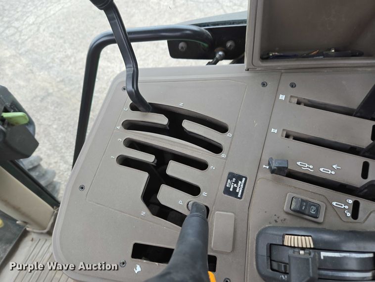 image for item DU3691 John Deere 6430 MFWD tractor