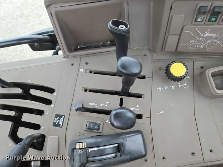 image for item DU3691 John Deere 6430 MFWD tractor