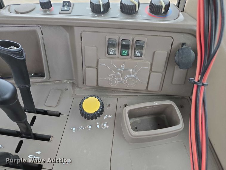 image for item DU3691 John Deere 6430 MFWD tractor