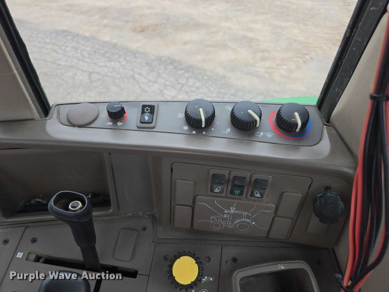 image for item DU3691 John Deere 6430 MFWD tractor