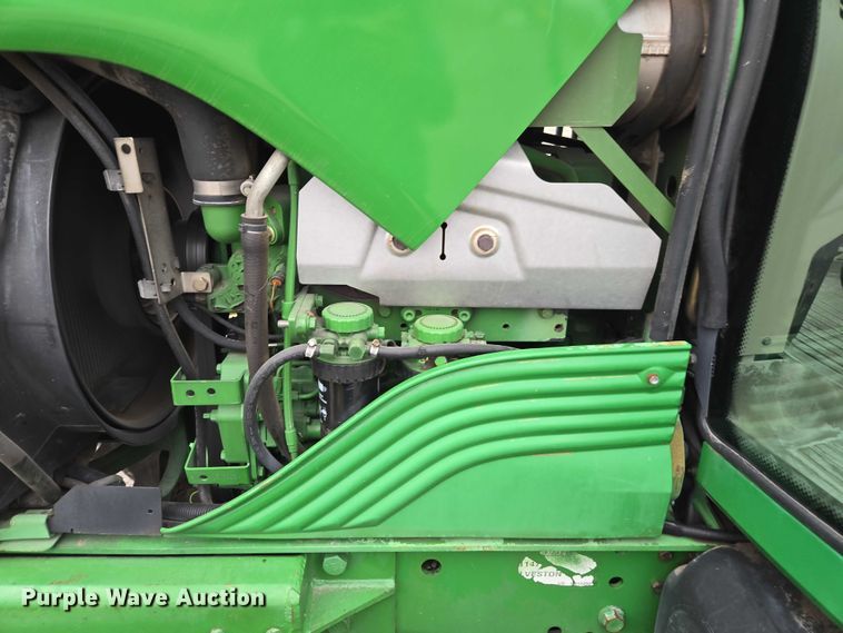 image for item DU3691 John Deere 6430 MFWD tractor