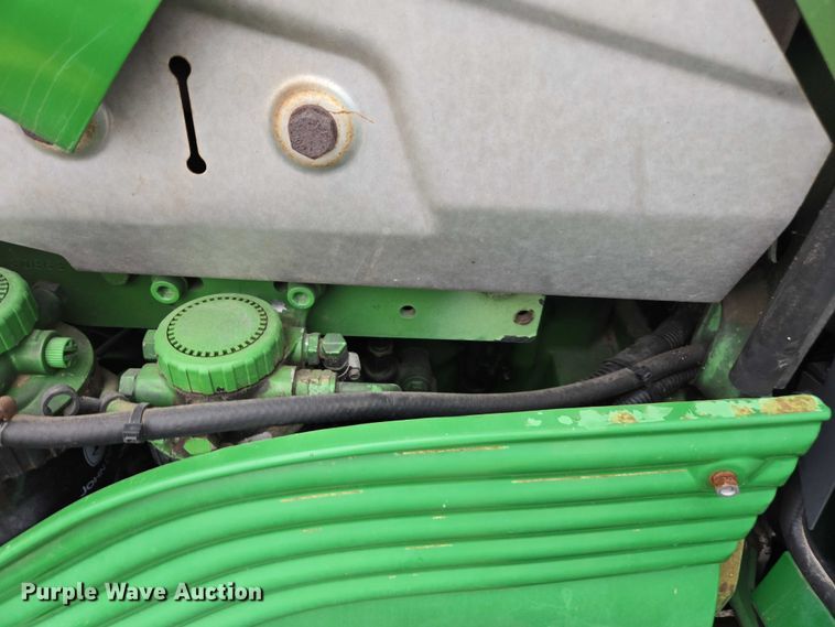 image for item DU3691 John Deere 6430 MFWD tractor