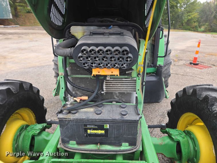 image for item DU3691 John Deere 6430 MFWD tractor